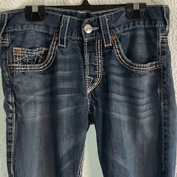 True Religion women’s Dark Blue Skinny Jeans - Picture 6 of 12